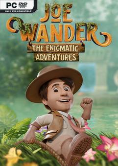 Joe Wander and the Enigmatic Adventures İndir kapak görseli
