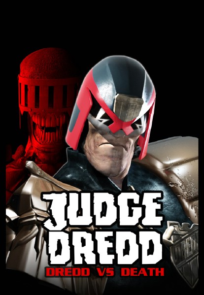 Judge Dredd: Dredd vs. Death İndir kapak görseli