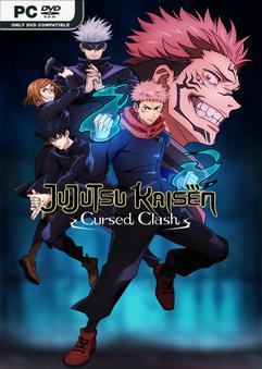 Jujutsu Kaisen Cursed Clash İndir kapak görseli