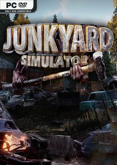 Junkyard Simulator İndir kapak görseli