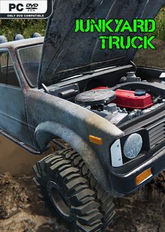 Junkyard Truck İndir kapak görseli