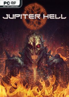 Jupiter Hell İndir kapak görseli