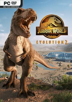 Jurassic World Evolution 2 İndir kapak görseli