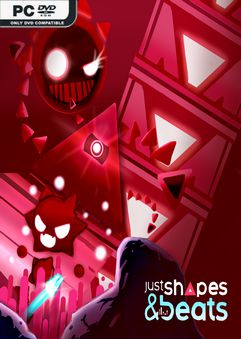 Just Shapes & Beats İndir kapak görseli