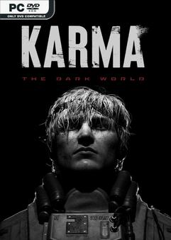 KARMA The Dark World İndir kapak görseli
