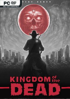 KINGDOM of the DEAD İndir kapak görseli