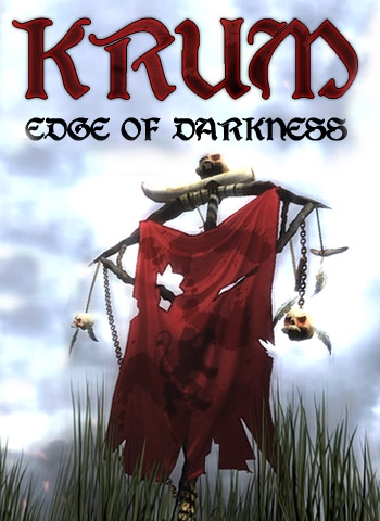 KRUM – Edge Of Darkness İndir kapak görseli