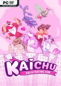 Kaichu The Kaiju Dating Sim İndir kapak görseli