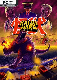 Kaiju Wars İndir kapak görseli