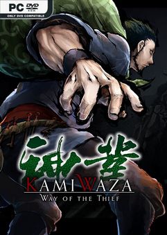 Kamiwaza Way of the Thief İndir kapak görseli