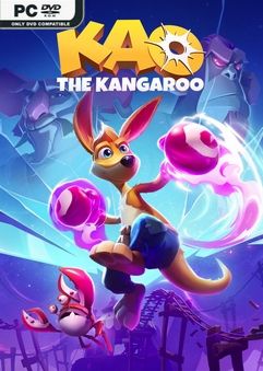 Kao the Kangaroo İndir kapak görseli
