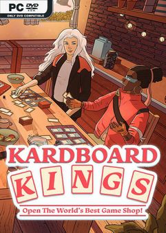 Kardboard Kings: Card Shop Simulator İndir kapak görseli