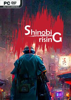 Katana-Ra Shinobi Rising İndir kapak görseli