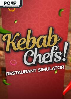 Kebab Chefs! Restaurant Simulator İndir kapak görseli