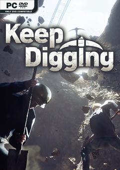 Keep Digging İndir kapak görseli