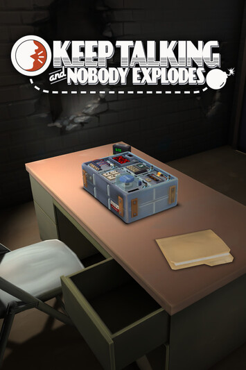 Keep Talking and Nobody Explodes İndir kapak görseli