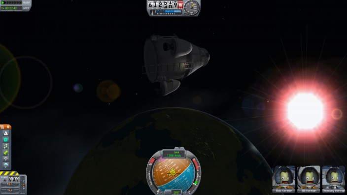 Kerbal Space Program İndir ekran görüntüsü 5