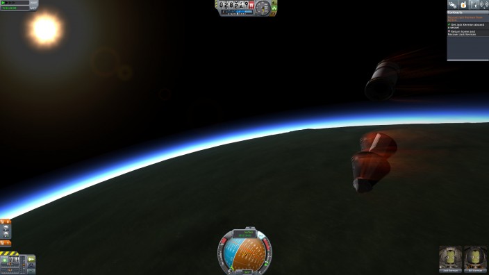 Kerbal Space Program İndir ekran görüntüsü 6