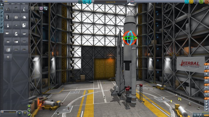 Kerbal Space Program İndir ekran görüntüsü 10