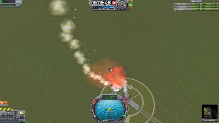 Kerbal Space Program İndir ekran görüntüsü 3