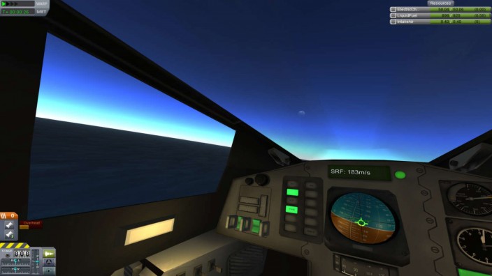 Kerbal Space Program İndir ekran görüntüsü 7