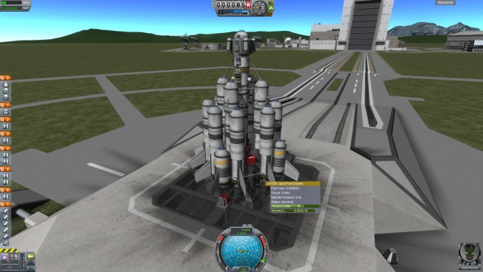 Kerbal Space Program İndir ekran görüntüsü 4