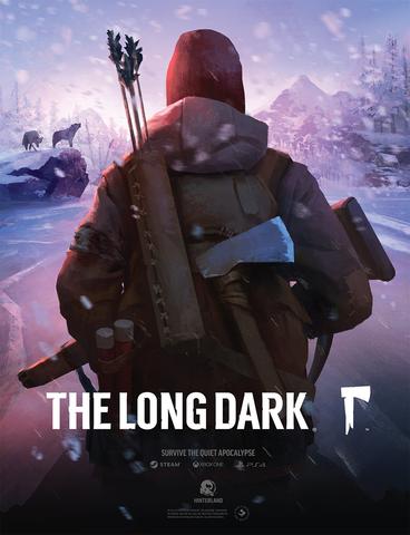 The Long Dark İndir kapak görseli