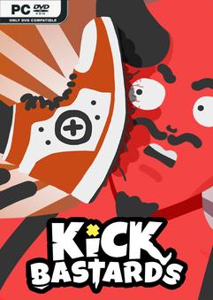 Kick Bastards İndir kapak görseli