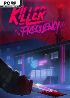 Killer Frequency İndir kapak görseli