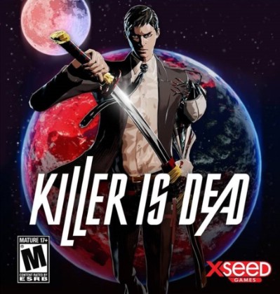 Killer is Dead İndir kapak görseli