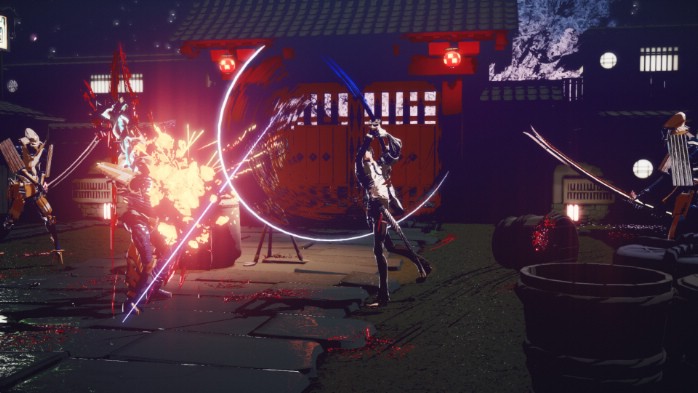 Killer is Dead İndir ekran görüntüsü 4