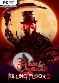 Killing Floor 2 Blood and Bonfires İndir kapak görseli