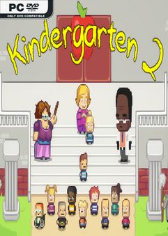 Kindergarten 2 İndir kapak görseli