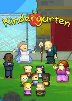 Kindergarten İndir kapak görseli