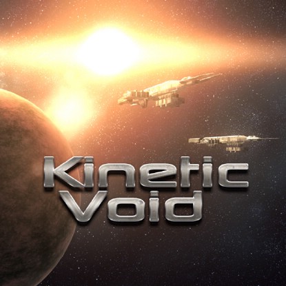 Kinetic Void İndir kapak görseli