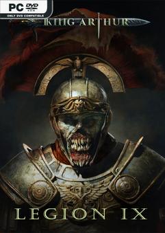 King Arthur Legion IX İndir kapak görseli
