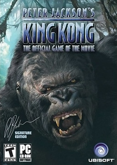Peter Jackson’s King Kong: The Official Game of the Movie İndir kapak görseli