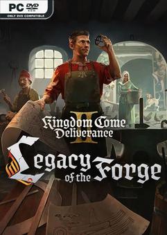 Kingdom Come Deliverance II Legacy of the Forge İndir kapak görseli