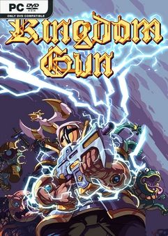 Kingdom Gun İndir kapak görseli