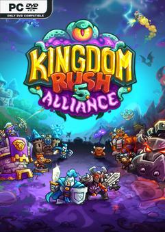 Kingdom Rush 5 Alliance TD İndir kapak görseli