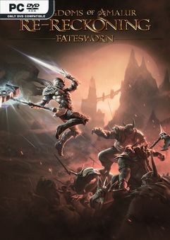 Kingdoms of Amalur: Re-Reckoning – Fatesworn İndir kapak görseli