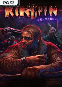 Kingpin Reloaded İndir kapak görseli