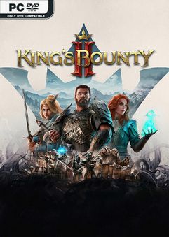 King’s Bounty II İndir kapak görseli