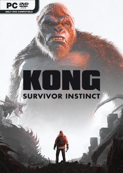 Kong Survivor Instinct İndir kapak görseli