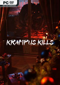 Krampus Kills İndir kapak görseli