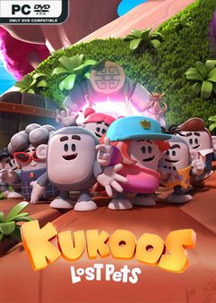 Kukoos Lost Pets İndir kapak görseli