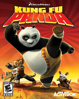 Kung Fu Panda İndir kapak görseli