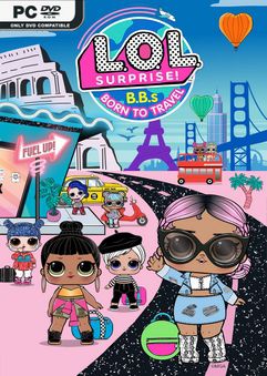 L.O.L. Surprise B.B.s BORN TO TRAVEL İndir kapak görseli