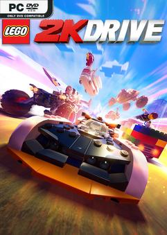 LEGO 2K Drive İndir kapak görseli