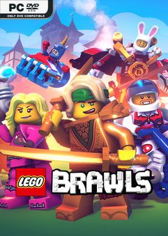 LEGO Brawls İndir kapak görseli